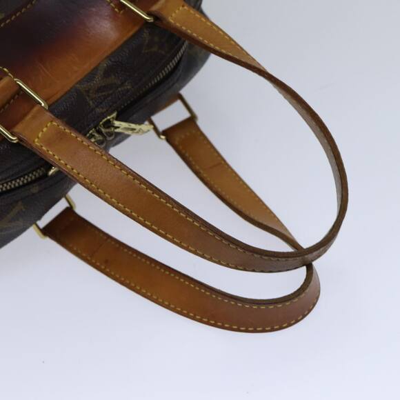 LOUIS VUITTON Monogram Excursion Hand Bag M41450 - Picture 7 of 13